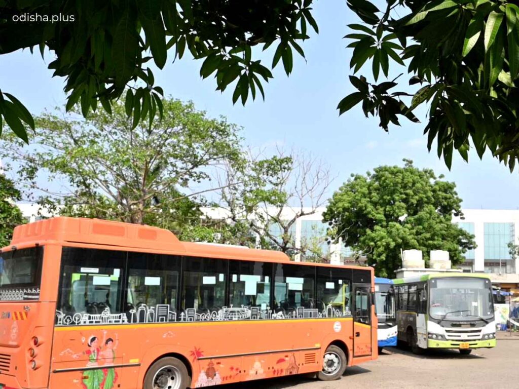 CRUT, BCPPER economic region, Odisha transport corridor, electric buses Bhubaneswar Cuttack, urban mobility Odisha, NITI Aayog growth hub, transit-oriented development