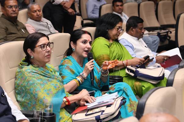 JP Nadda TB-Mukt Bharat, tuberculosis elimination Odisha, 100-Day TB Abhiyaan, Anupriya Patel, Sanjay Seth, WHO Global TB Report India, Ni-kshay Shivirs, public health campaign Odisha