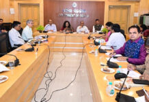 odisha-chief-secretary-reviews-infrastructure-projects