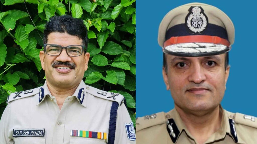 Odisha DGP race, Sanjeeb Panda frontrunner, YK Jethwa promotion, IPS officers Odisha, YB Khurania retirement, UPSC empanelment committee, Sudhansu Sarangi, Odisha police chief selection, General Administration Department Odisha