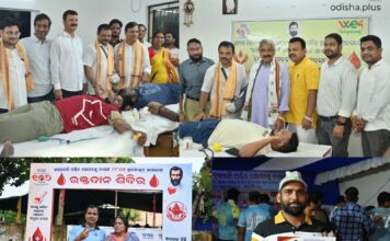 samaja-mega-blood-donation-drive-gopabandhu