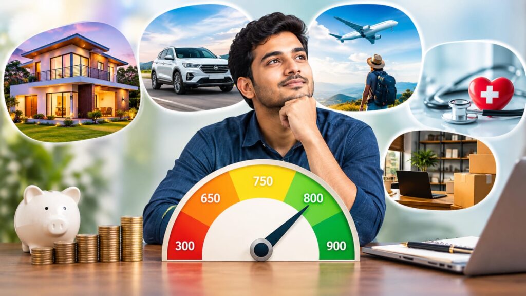 CIBIL score improvement, how to improve CIBIL score, high CIBIL score, CIBIL score 800, CIBIL score 750, credit score, credit utilization ratio, CIBIL credit report, improve credit score, bad credit score, credit history, loan approval, personal loan, home loan, credit card, hard inquiry