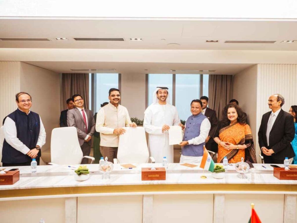 Odisha investment, UAE investment in Odisha, Odisha UAE outreach, Odisha investment intents, ₹8,417 crore investment, Odisha investors, Odisha industrial investment, Odisha jobs, Mohan Charan Majhi, UAE Odisha business, Odisha investment proposals, agro food processing Odisha, steel downstream manufacturing, IT ESDM Odisha