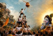 dahi handi