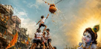 dahi handi