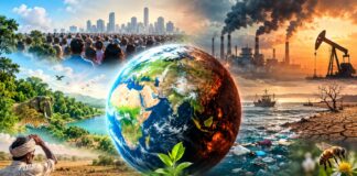 The Paradox: 10 billion vs. Planet Earth paradox-10-billion-population-planet-earth