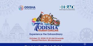 HRAO Odisha Tourism Conclave 2026 to chart roadmap for making Odisha a 21-Nights Destination 7th-odisha-tourism-conclave-2026-roadmap-21-nights-stay
