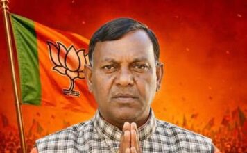 Brajmohan Ram’s Appointment Renews Odisha’s Jharkhand Connection