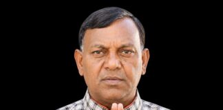 Braj Mohan Ram Appointed New Governor of Odisha