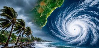 Cyclone Threat Builds in Bay of Bengal, Heavy Rain Expected in Odisha