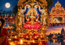 The Cultural Legacy of Dhenkanal’s Gajalaxmi Puja