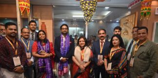Odisha’s Handlooms and Handicrafts Take Centre Stage at IHGF Delhi Autumn Fair