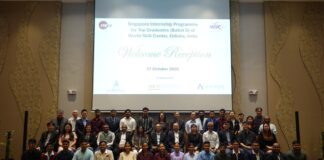 23 World Skill Center, Bhubaneswar Students Arrive in Singapore for Six-Month Paid Internship 23-world-skill-center-students-begin-singapore-paid-internship