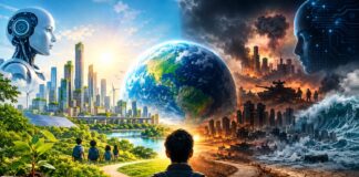 Humanity’s Future: A Benign World or a Dystopian One?