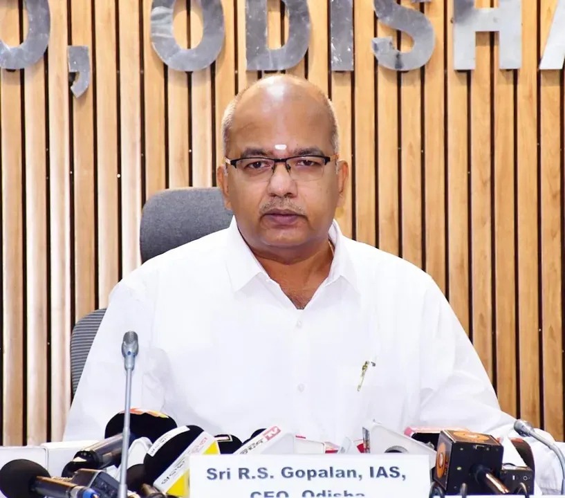 Odisha CEO voter enrolment, Special Intensive Revision Odisha, left-out voters verification, Form 6 electoral roll, booth-level officers campaign