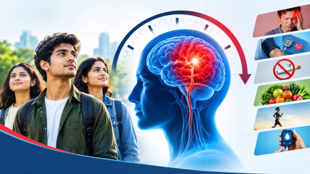 stroke awareness campaign 2026, IFI Foundation, Spot Stroke Save Lives, World Stroke Day 2026, stroke awareness Odisha, brain stroke symptoms, stroke prevention, stroke warning signs, Act FAST campaign, stroke awareness among youth, multilingual health campaign, stroke risk factors, IFI Foundation campaign, Odisha health awareness, early stroke recognition
